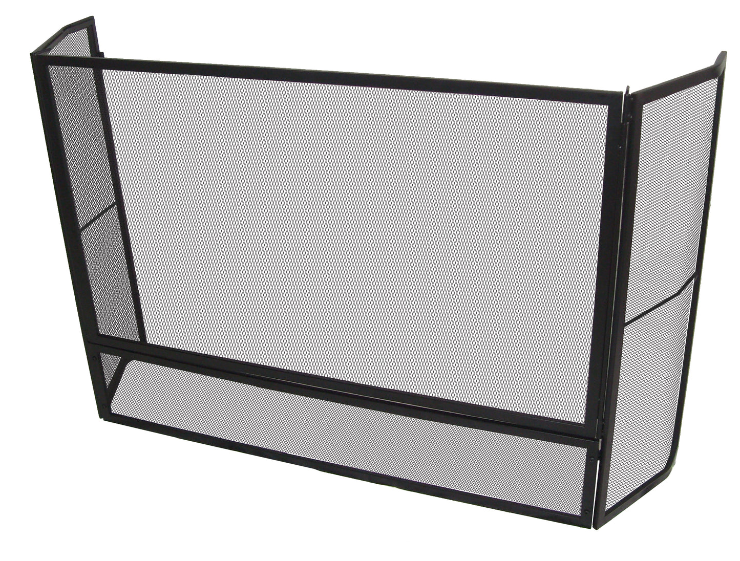 Wall Heater Child Guard / Safety Fence with Gate & mesh