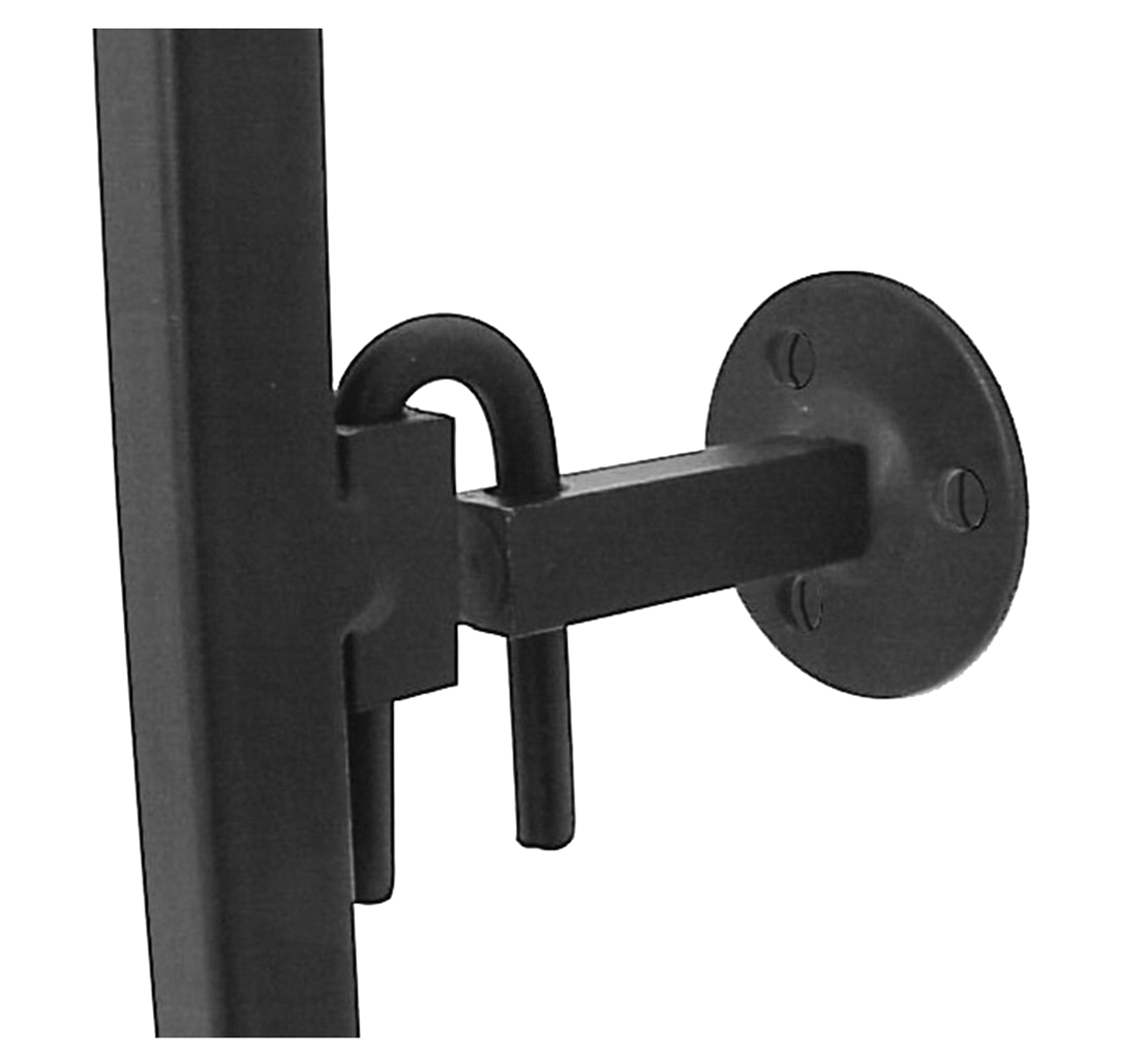 Wall Heater Child Guard / Safety Fence with gate & bars