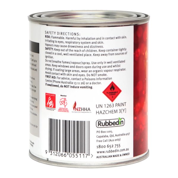 'New Coat' black paint High temp to 500 C