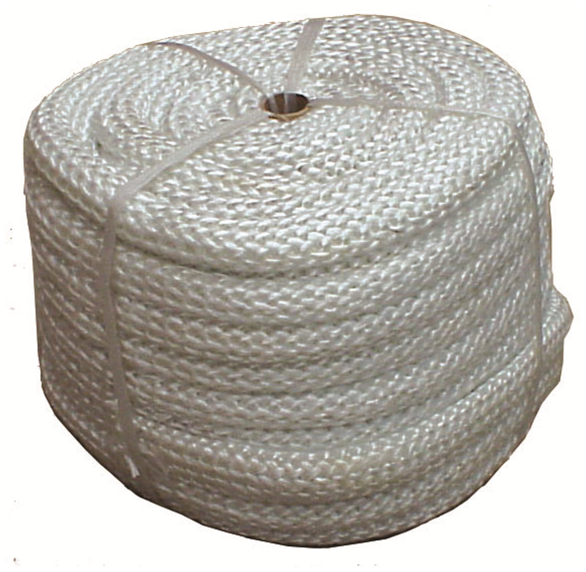 25m Fibreglass Rope to suit Wood Stoves / Heaters