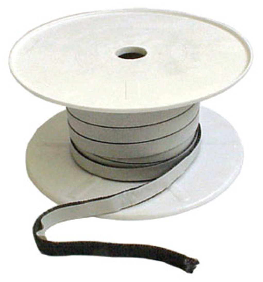 Adhesive-backed Fibreglass Tape for Wood Stoves / Heaters