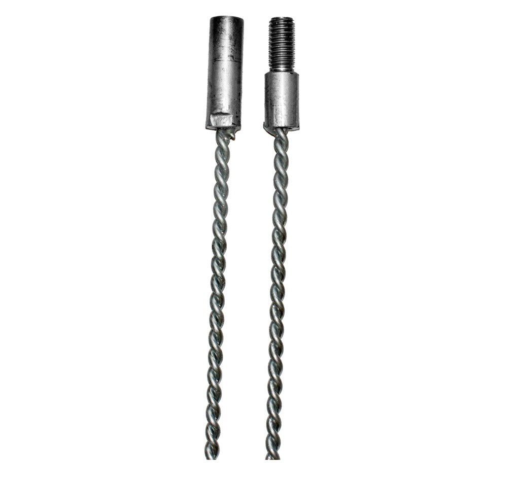 'BSW' Flue Brush Kits with Poly brush head