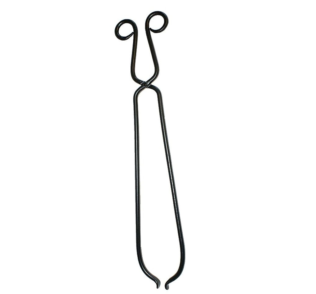 TONGIO FORGING Steel 51cm Fire Tongs