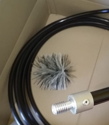 FLEXI Flue Cleaning Extension Nylon Rod