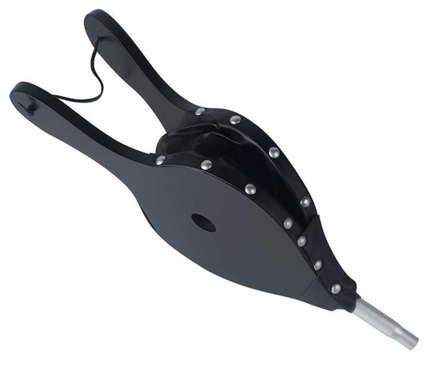 43cm Wood Fire Bellows with Steel trim