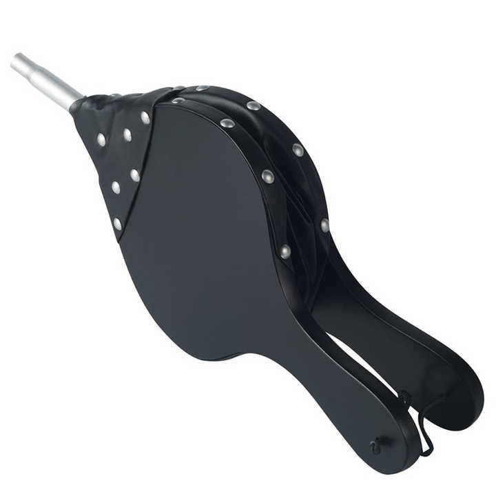 43cm Wood Fire Bellows with Steel trim