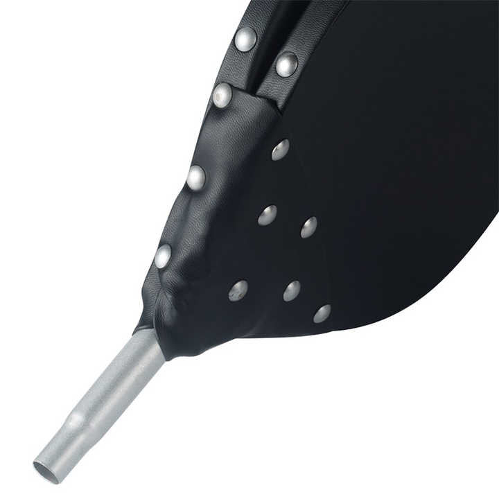 43cm Wood Fire Bellows with Steel trim