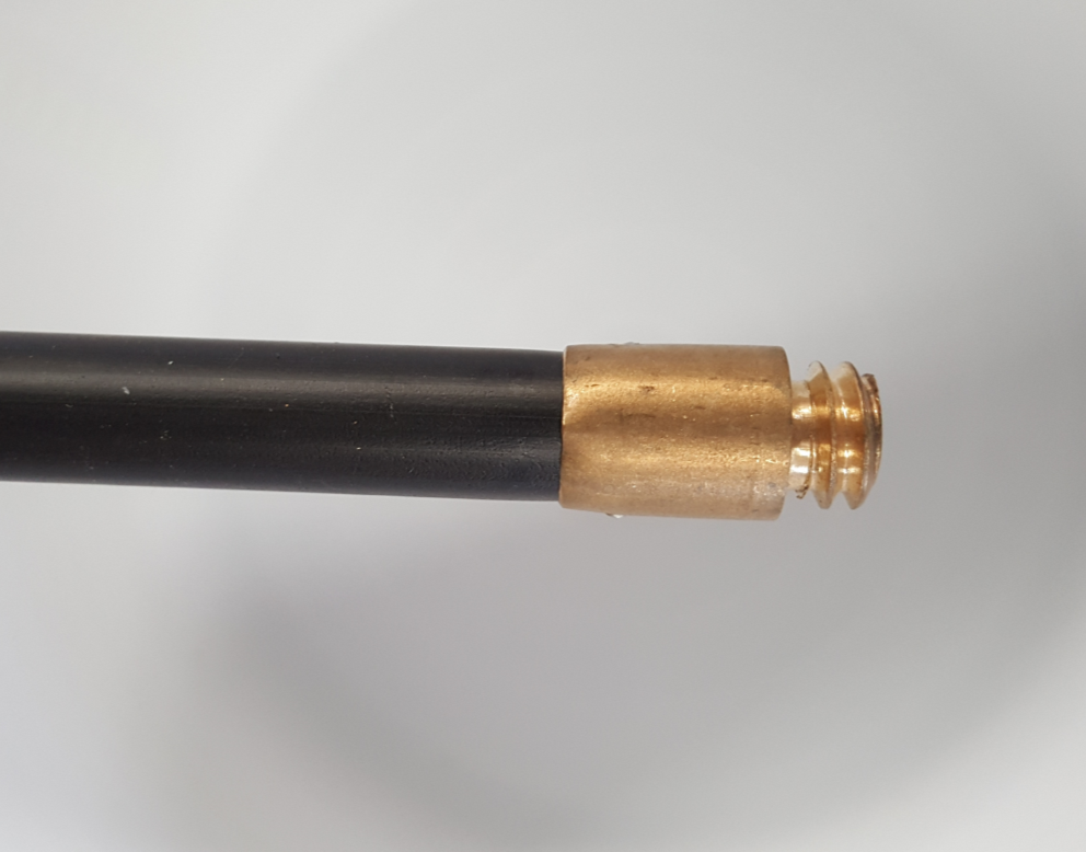 TRADE Poly Flue Cleaning Brush Head