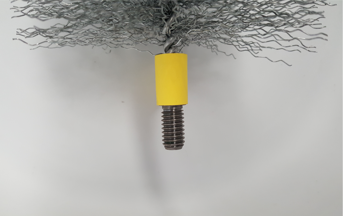 'BSW' Flue Brush Kits with Gal Crimp Brush Head