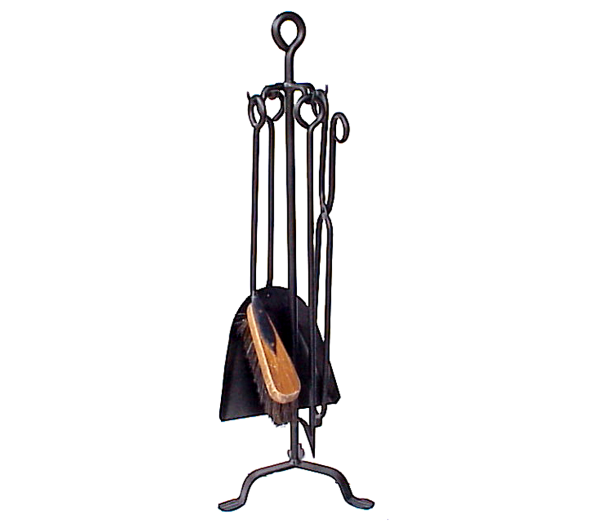 TONGIO Forging DELUXE Range Fire Tool Sets w Steel Handles