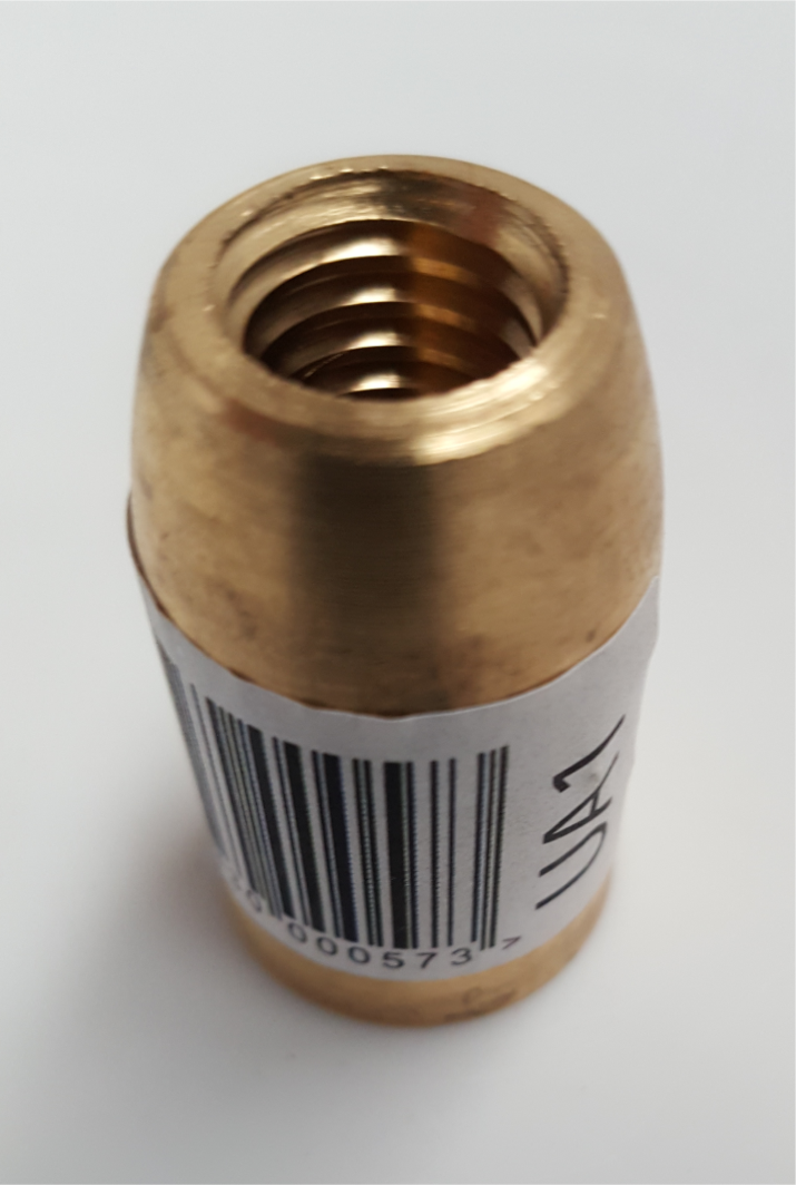 TRADE Poly Flue Cleaning Brush Head