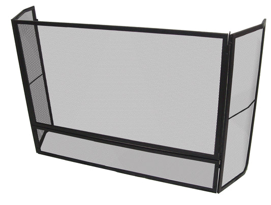 Wall Heater Child Guard / Safety Fence with Gate & mesh