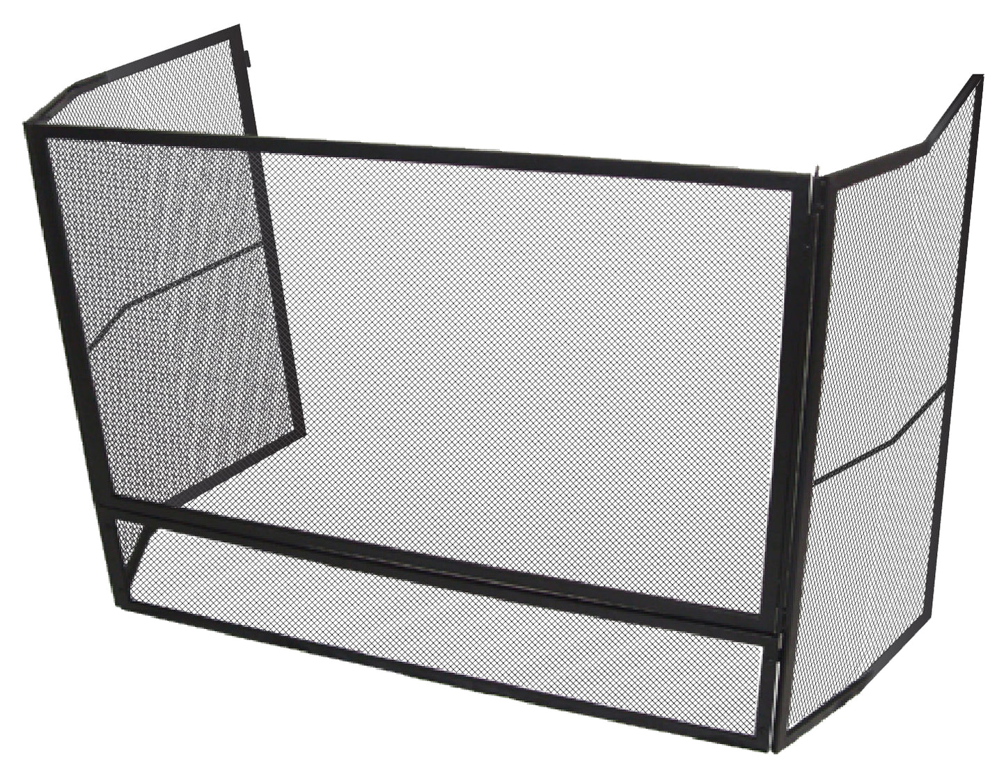 Wall Heater Child Guard / Safety Fence with Gate & mesh