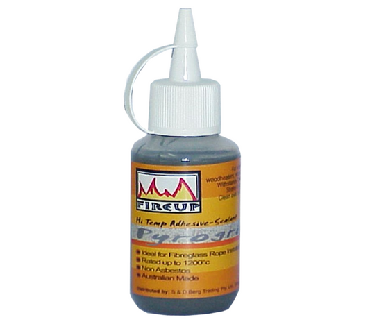 Pyrogrip High Temperature Adhesive Sealant Glue