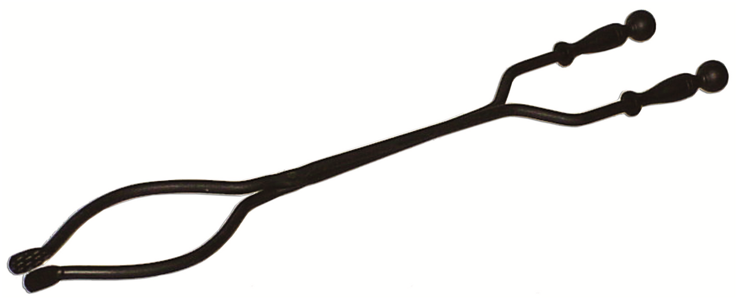 Cast Iron Fire tool 69cm Tongs