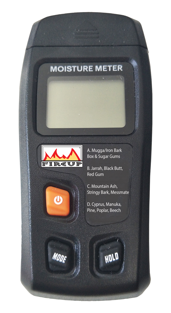 Digital Wood Moisture Content Meter