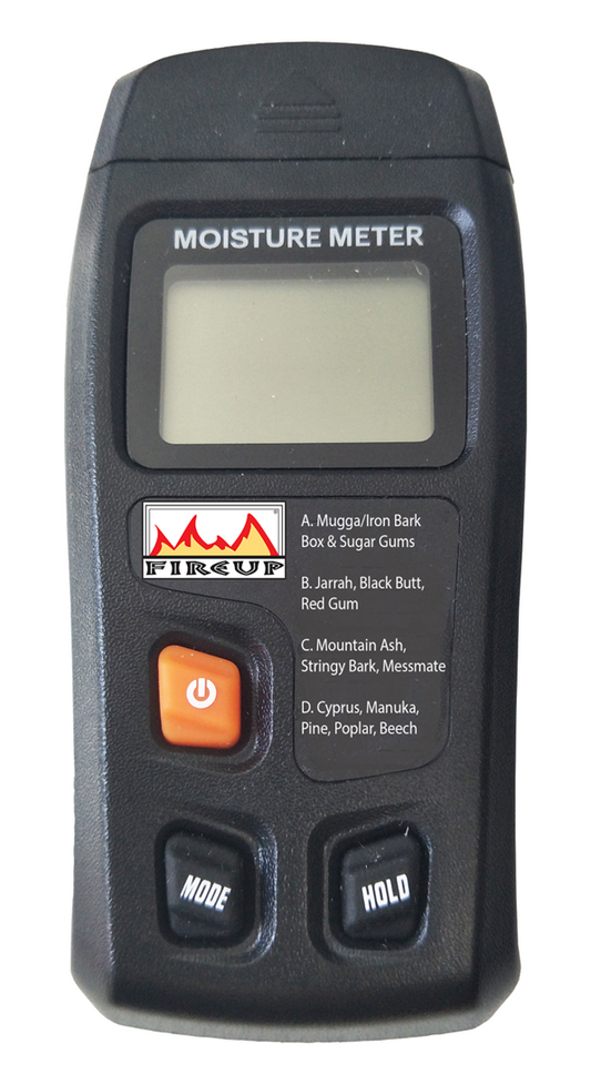 Digital Wood Moisture Content Meter