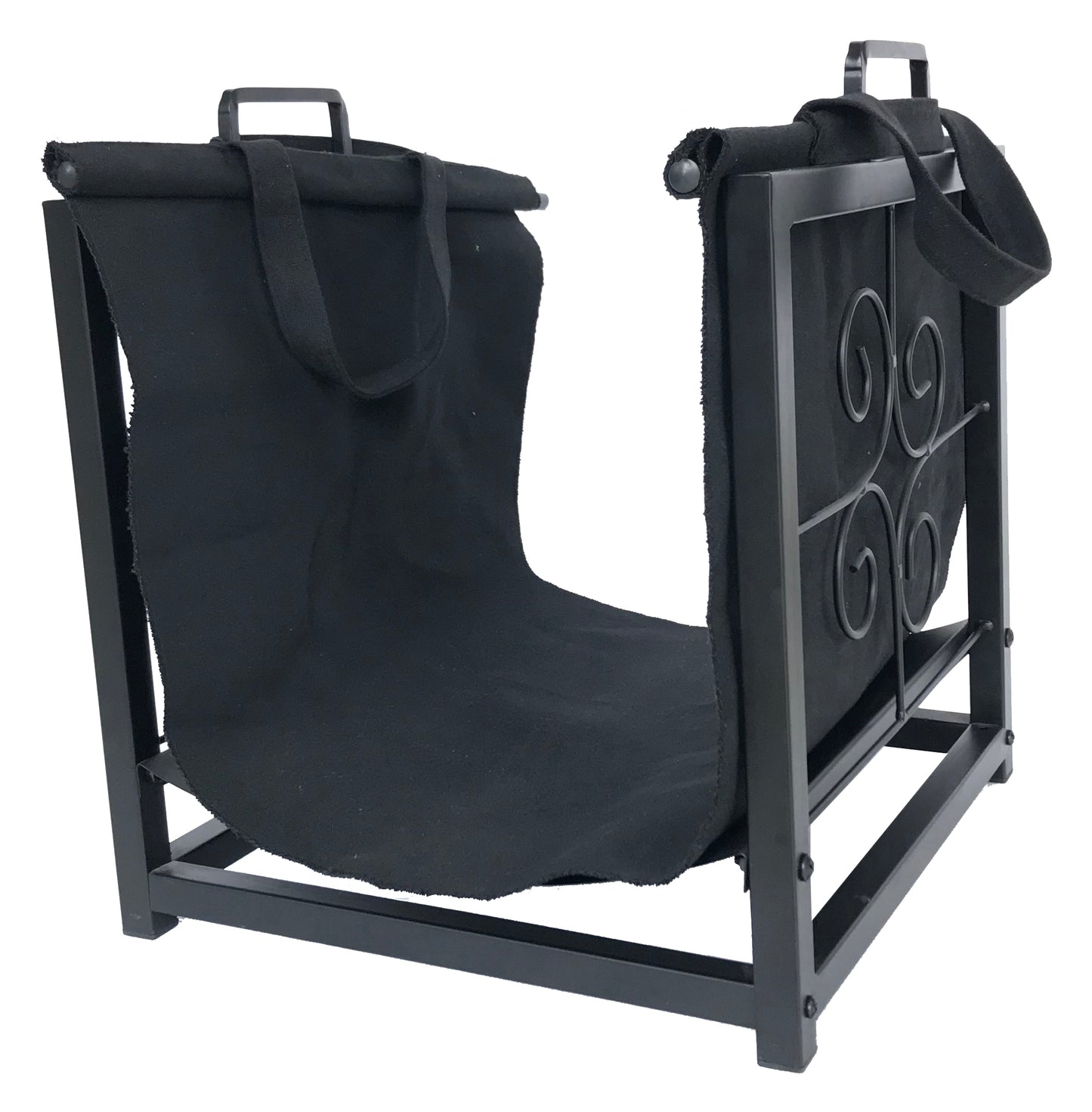 Steel Tube Wood Cradle with Sling