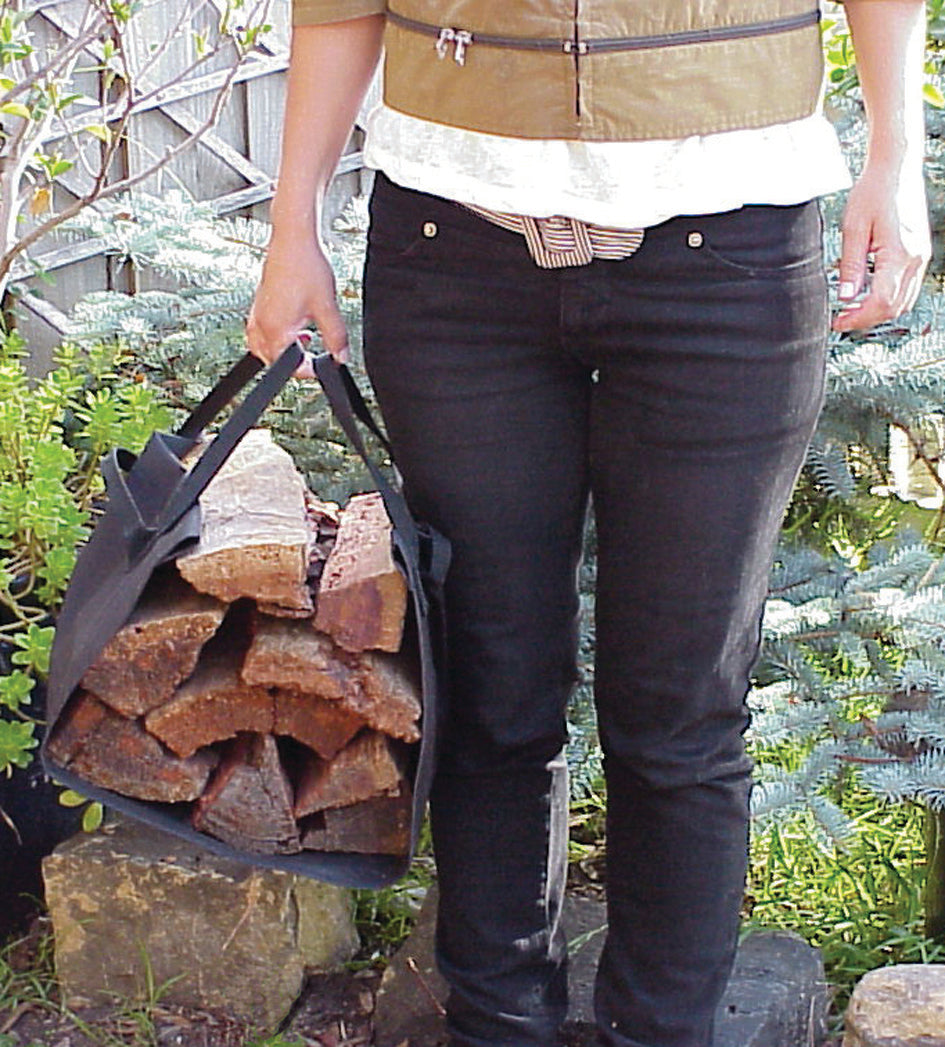 78cm x 38cm Polyester Sling for Wood / Kindling / Gardening