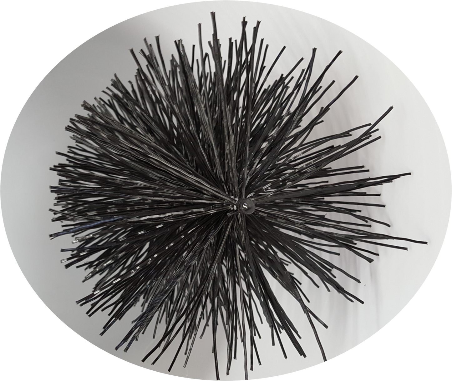 'BSW' Flue Brush Kits with Poly brush head