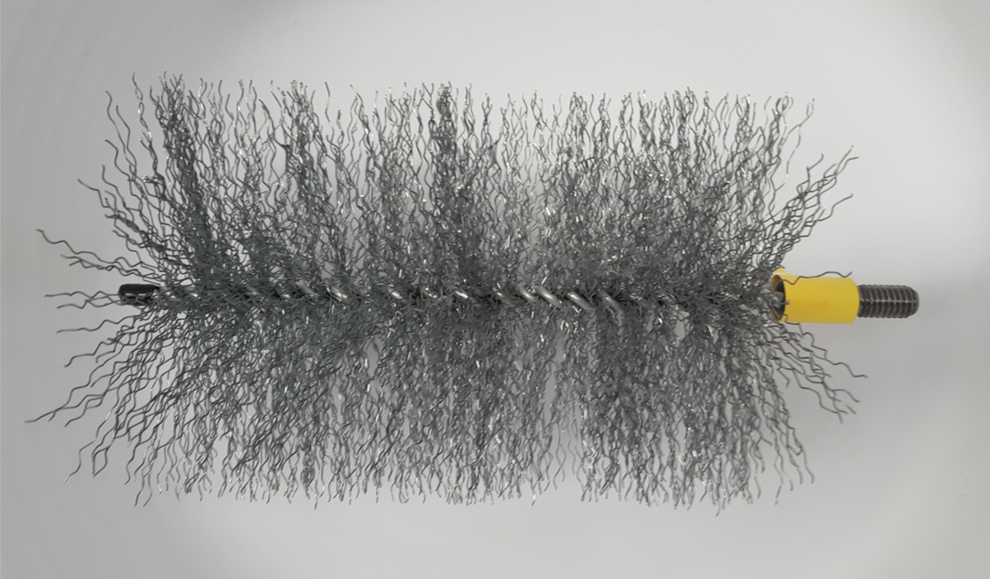 'BSW' Flue Brush Kits with Gal Crimp Brush Head