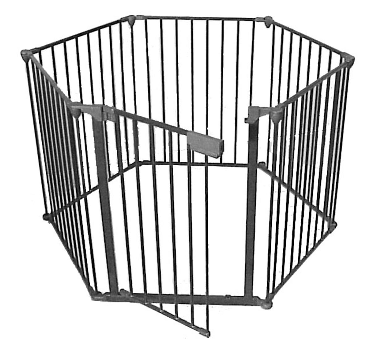 Reconfigurable Child Guard / Safety Fence / Pet Pen